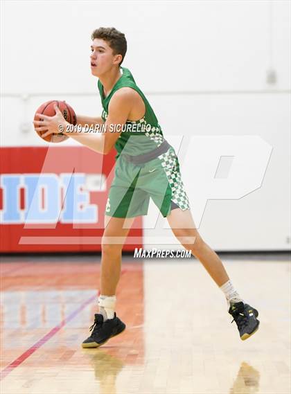 Thumbnail 1 in Skyline vs South Mountain (PUHSD Coyote Classic Tournament) photogallery.