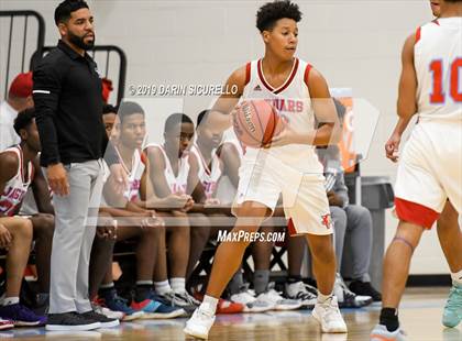 Thumbnail 1 in Skyline vs South Mountain (PUHSD Coyote Classic Tournament) photogallery.