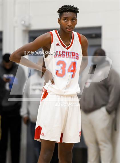 Thumbnail 2 in Skyline vs South Mountain (PUHSD Coyote Classic Tournament) photogallery.