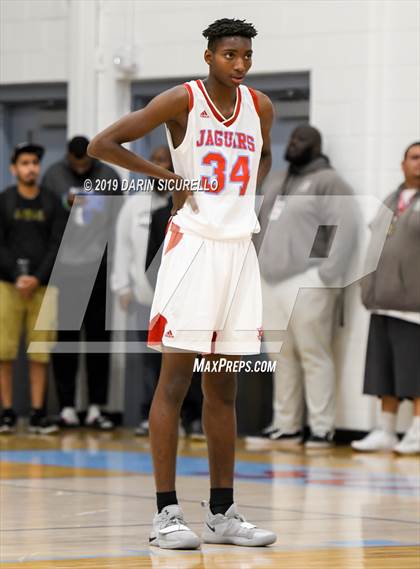Thumbnail 1 in Skyline vs South Mountain (PUHSD Coyote Classic Tournament) photogallery.