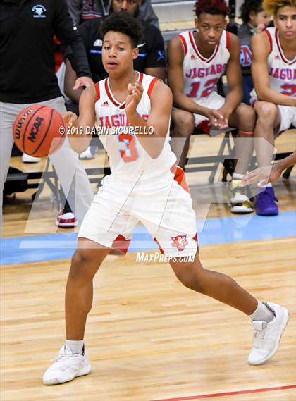 Thumbnail 3 in Skyline vs South Mountain (PUHSD Coyote Classic Tournament) photogallery.