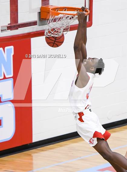 Thumbnail 2 in Skyline vs South Mountain (PUHSD Coyote Classic Tournament) photogallery.