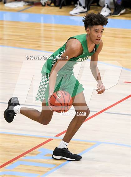 Thumbnail 2 in Skyline vs South Mountain (PUHSD Coyote Classic Tournament) photogallery.