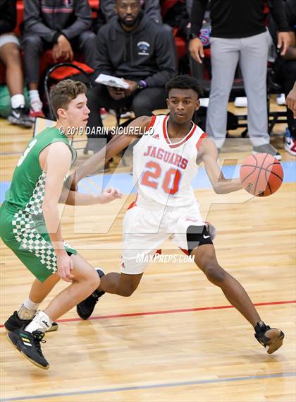 Thumbnail 1 in Skyline vs South Mountain (PUHSD Coyote Classic Tournament) photogallery.