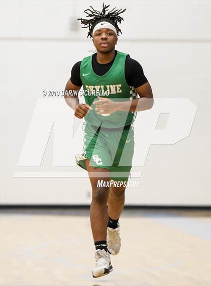 Thumbnail 2 in Skyline vs South Mountain (PUHSD Coyote Classic Tournament) photogallery.