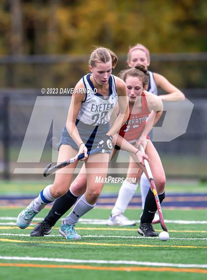 Thumbnail 1 in Pinkerton @ Exeter (NHIAA Divison 1 Quarterfinal) photogallery.