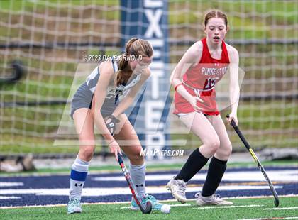 Thumbnail 1 in Pinkerton @ Exeter (NHIAA Divison 1 Quarterfinal) photogallery.