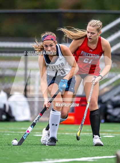 Thumbnail 2 in Pinkerton @ Exeter (NHIAA Divison 1 Quarterfinal) photogallery.