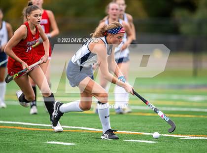Thumbnail 2 in Pinkerton @ Exeter (NHIAA Divison 1 Quarterfinal) photogallery.
