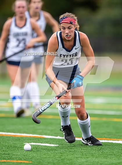 Thumbnail 3 in Pinkerton @ Exeter (NHIAA Divison 1 Quarterfinal) photogallery.