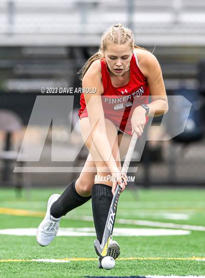 Thumbnail 1 in Pinkerton @ Exeter (NHIAA Divison 1 Quarterfinal) photogallery.