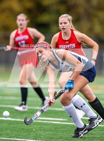 Thumbnail 2 in Pinkerton @ Exeter (NHIAA Divison 1 Quarterfinal) photogallery.