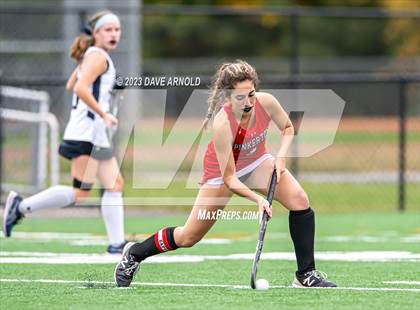 Thumbnail 2 in Pinkerton @ Exeter (NHIAA Divison 1 Quarterfinal) photogallery.