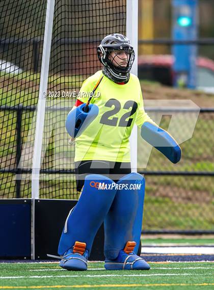 Thumbnail 1 in Pinkerton @ Exeter (NHIAA Divison 1 Quarterfinal) photogallery.