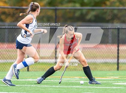 Thumbnail 2 in Pinkerton @ Exeter (NHIAA Divison 1 Quarterfinal) photogallery.