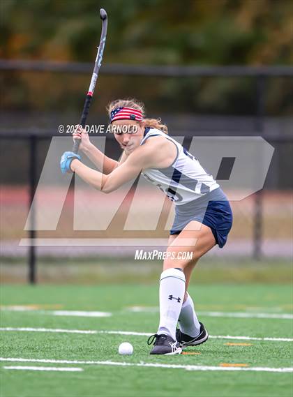 Thumbnail 1 in Pinkerton @ Exeter (NHIAA Divison 1 Quarterfinal) photogallery.