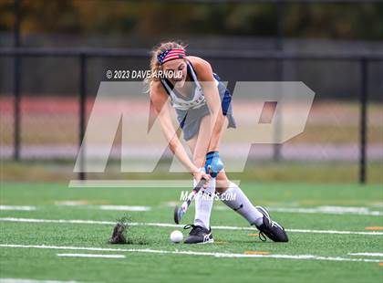 Thumbnail 1 in Pinkerton @ Exeter (NHIAA Divison 1 Quarterfinal) photogallery.