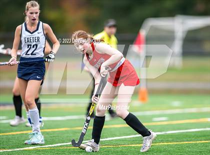 Thumbnail 1 in Pinkerton @ Exeter (NHIAA Divison 1 Quarterfinal) photogallery.