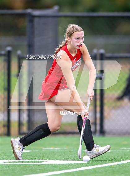 Thumbnail 2 in Pinkerton @ Exeter (NHIAA Divison 1 Quarterfinal) photogallery.
