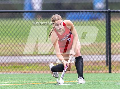 Thumbnail 1 in Pinkerton @ Exeter (NHIAA Divison 1 Quarterfinal) photogallery.