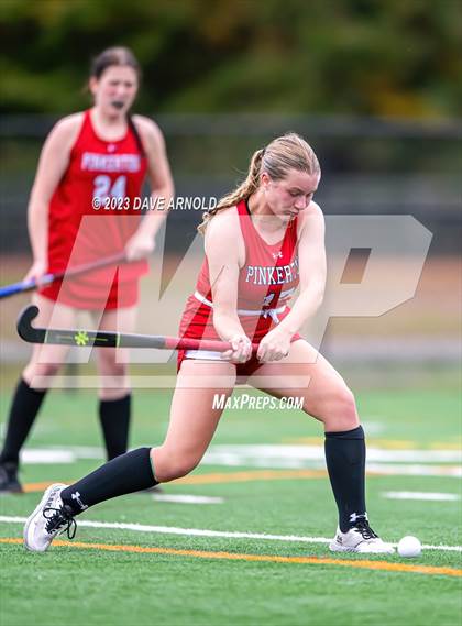 Thumbnail 1 in Pinkerton @ Exeter (NHIAA Divison 1 Quarterfinal) photogallery.