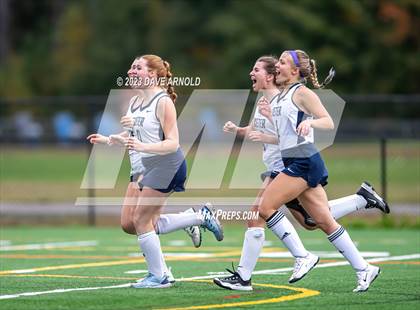 Thumbnail 3 in Pinkerton @ Exeter (NHIAA Divison 1 Quarterfinal) photogallery.