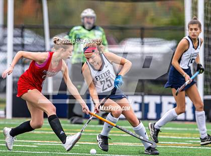 Thumbnail 3 in Pinkerton @ Exeter (NHIAA Divison 1 Quarterfinal) photogallery.