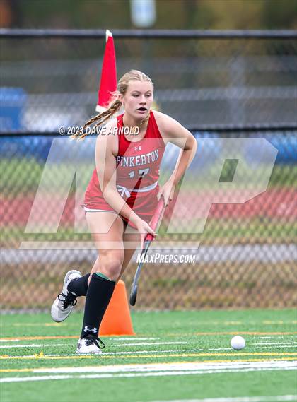 Thumbnail 3 in Pinkerton @ Exeter (NHIAA Divison 1 Quarterfinal) photogallery.