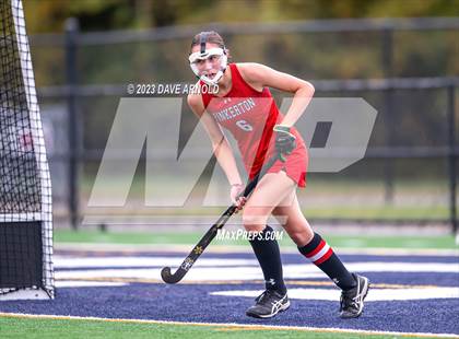 Thumbnail 3 in Pinkerton @ Exeter (NHIAA Divison 1 Quarterfinal) photogallery.