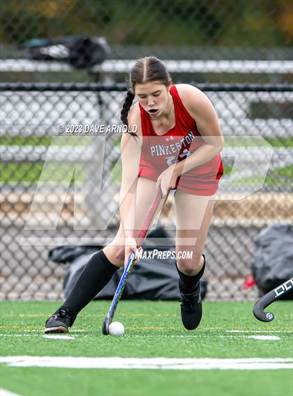 Thumbnail 1 in Pinkerton @ Exeter (NHIAA Divison 1 Quarterfinal) photogallery.