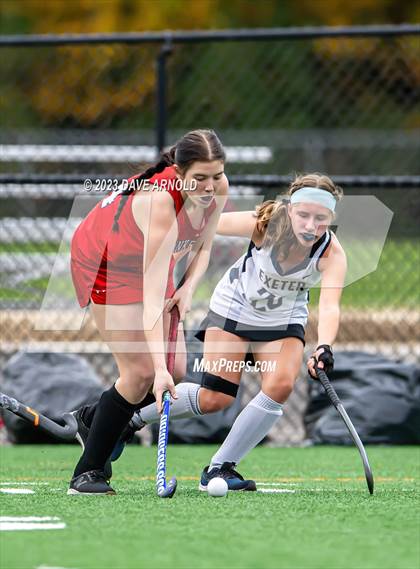 Thumbnail 3 in Pinkerton @ Exeter (NHIAA Divison 1 Quarterfinal) photogallery.
