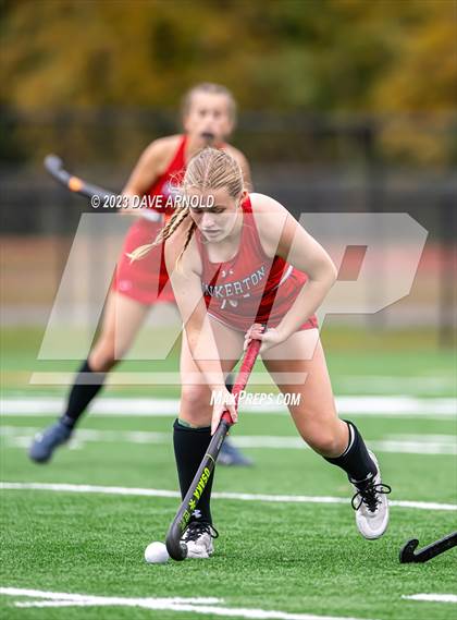 Thumbnail 2 in Pinkerton @ Exeter (NHIAA Divison 1 Quarterfinal) photogallery.