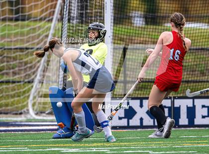 Thumbnail 3 in Pinkerton @ Exeter (NHIAA Divison 1 Quarterfinal) photogallery.