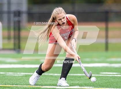 Thumbnail 1 in Pinkerton @ Exeter (NHIAA Divison 1 Quarterfinal) photogallery.