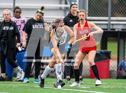 Thumbnail 2 in Pinkerton @ Exeter (NHIAA Divison 1 Quarterfinal) photogallery.