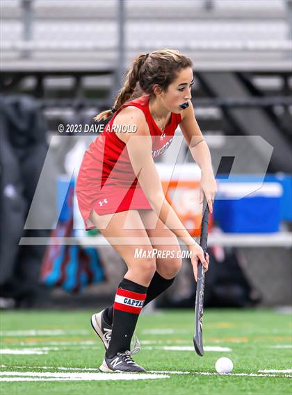 Thumbnail 3 in Pinkerton @ Exeter (NHIAA Divison 1 Quarterfinal) photogallery.