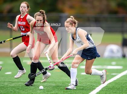 Thumbnail 2 in Pinkerton @ Exeter (NHIAA Divison 1 Quarterfinal) photogallery.