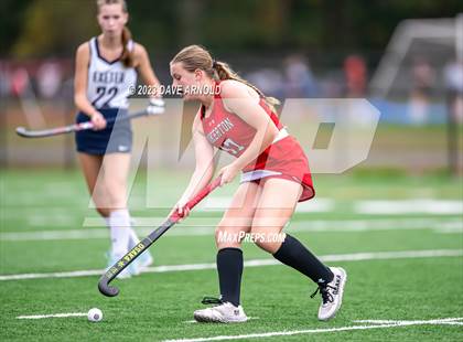 Thumbnail 3 in Pinkerton @ Exeter (NHIAA Divison 1 Quarterfinal) photogallery.
