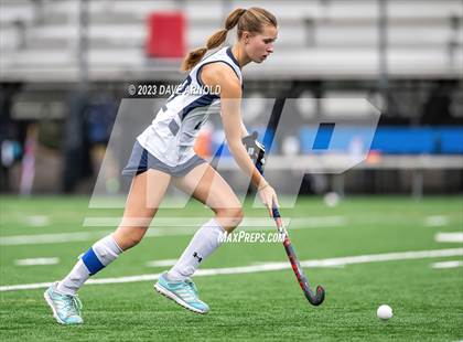 Thumbnail 1 in Pinkerton @ Exeter (NHIAA Divison 1 Quarterfinal) photogallery.