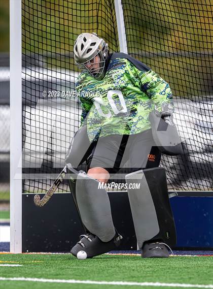 Thumbnail 1 in Pinkerton @ Exeter (NHIAA Divison 1 Quarterfinal) photogallery.