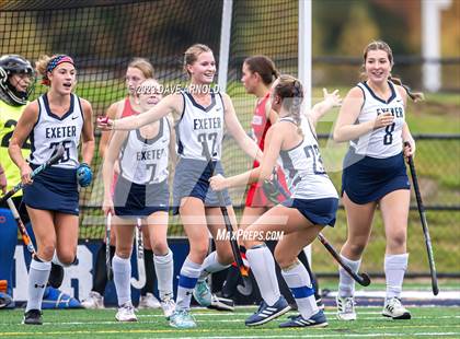 Thumbnail 2 in Pinkerton @ Exeter (NHIAA Divison 1 Quarterfinal) photogallery.