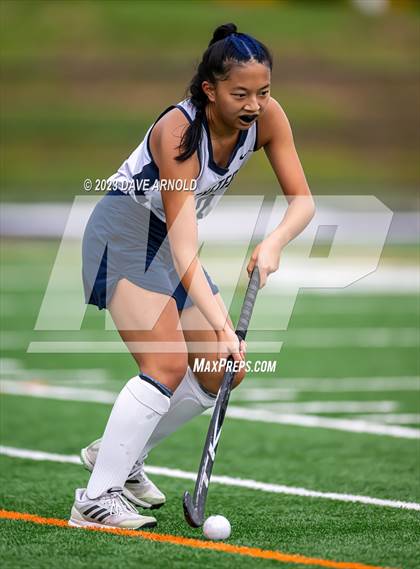 Thumbnail 3 in Pinkerton @ Exeter (NHIAA Divison 1 Quarterfinal) photogallery.
