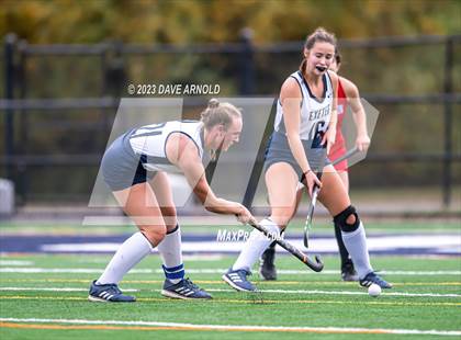 Thumbnail 3 in Pinkerton @ Exeter (NHIAA Divison 1 Quarterfinal) photogallery.