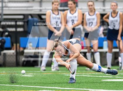 Thumbnail 1 in Pinkerton @ Exeter (NHIAA Divison 1 Quarterfinal) photogallery.