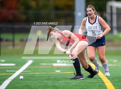Thumbnail 2 in Pinkerton @ Exeter (NHIAA Divison 1 Quarterfinal) photogallery.