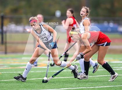 Thumbnail 2 in Pinkerton @ Exeter (NHIAA Divison 1 Quarterfinal) photogallery.