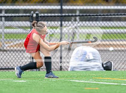 Thumbnail 1 in Pinkerton @ Exeter (NHIAA Divison 1 Quarterfinal) photogallery.