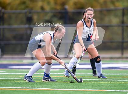 Thumbnail 2 in Pinkerton @ Exeter (NHIAA Divison 1 Quarterfinal) photogallery.