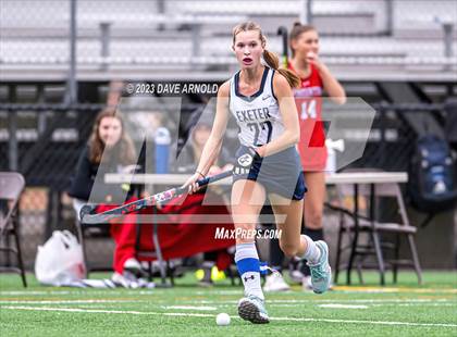 Thumbnail 3 in Pinkerton @ Exeter (NHIAA Divison 1 Quarterfinal) photogallery.