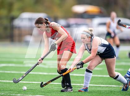 Thumbnail 3 in Pinkerton @ Exeter (NHIAA Divison 1 Quarterfinal) photogallery.